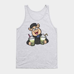 Matcha Matcha Man! Tank Top